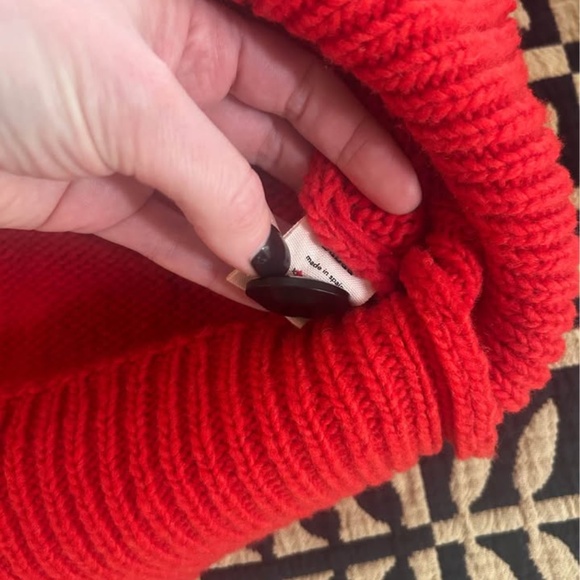 Babaa no17 coat O/S - Picture 4 of 7